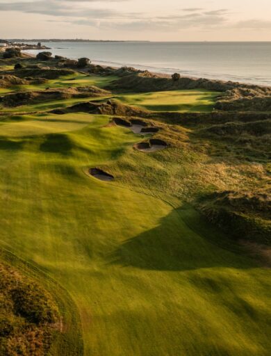 Portmarnock Resort & Jameson Golf Links | Golf & Beach Hotel Dublin