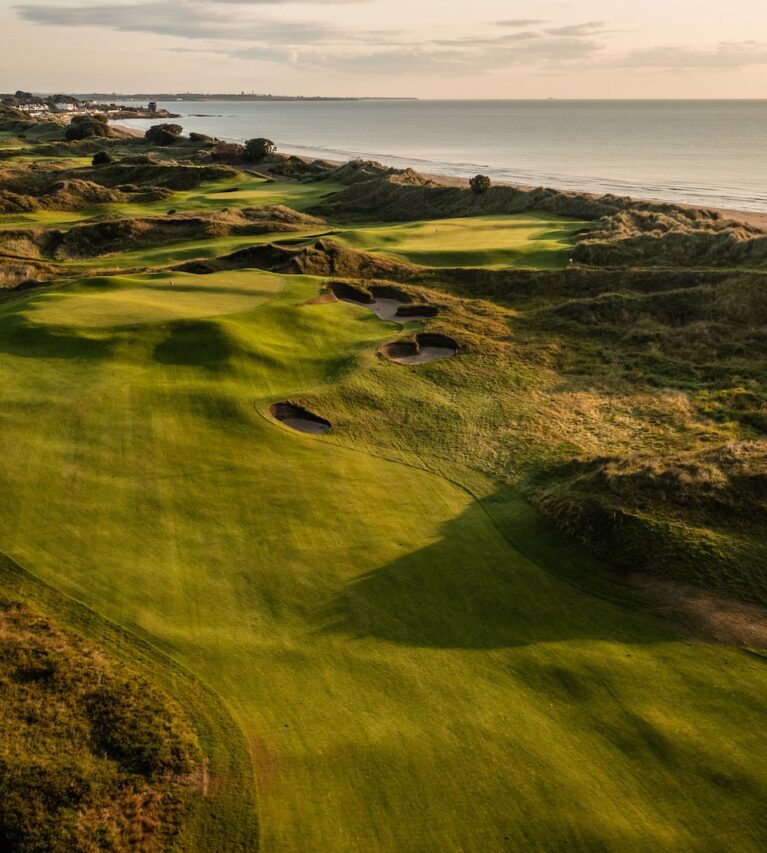 Portmarnock Resort & Jameson Golf Links | Golf & Beach Hotel Dublin