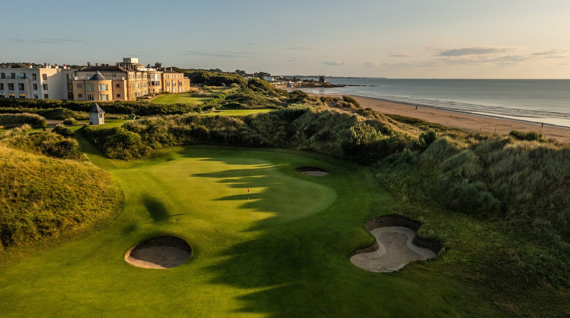 Course Guide | Golf Course Map | Portmarnock Resort & Jameson Links