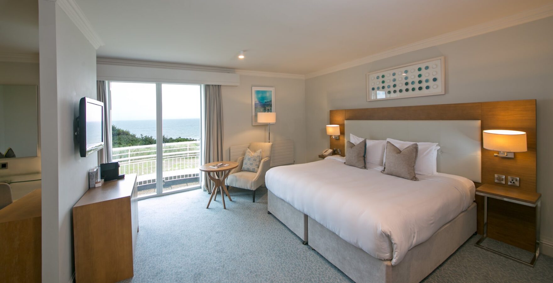 Portmarnock Resort & Jameson Golf Links | Golf & Beach Hotel Dublin