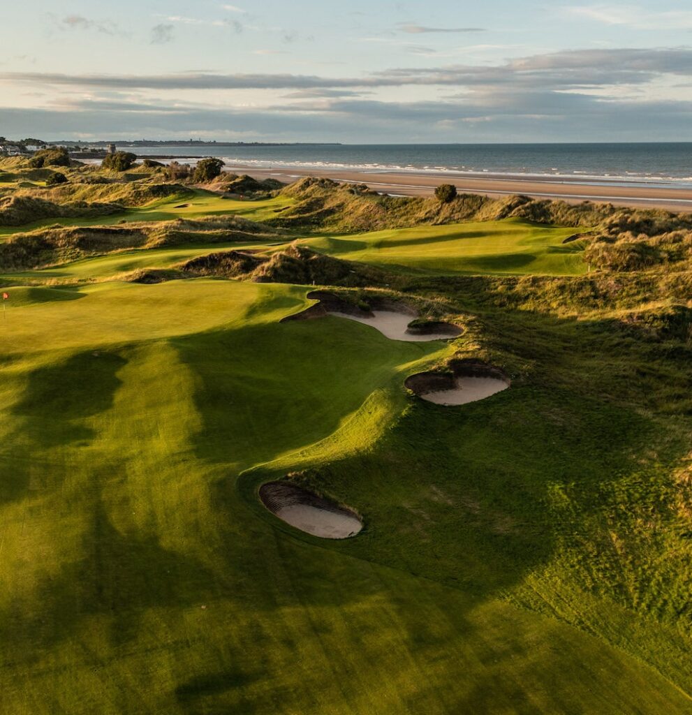 The Links Portmarnock | Portmarnock Resort & Jameson Golf Links