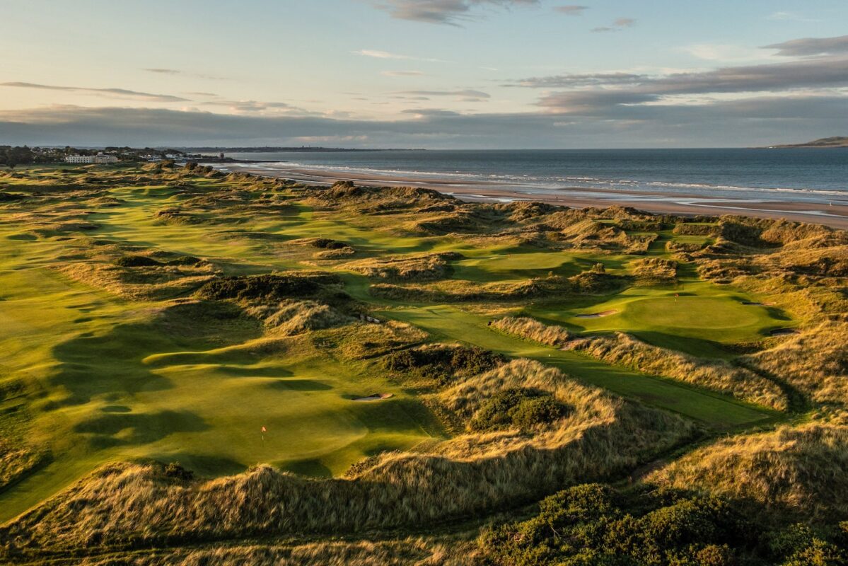 Course Guide | Golf Course Map | Portmarnock Resort & Jameson Links