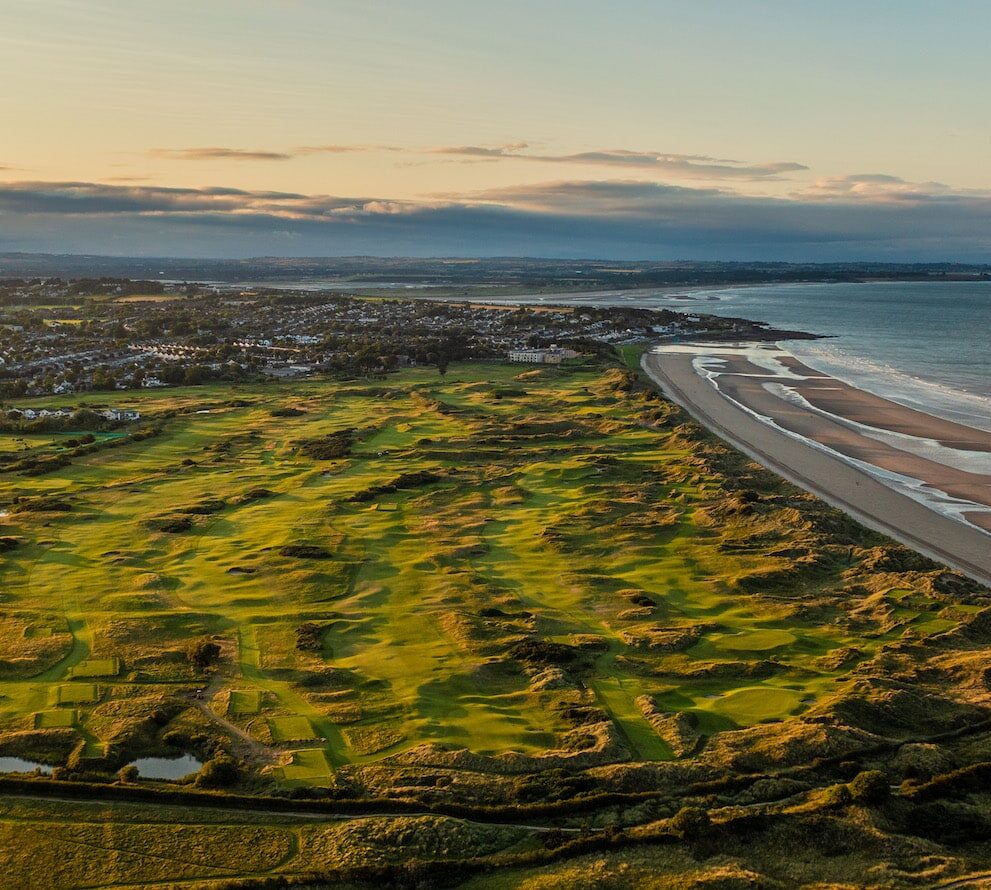 The Links Portmarnock | Portmarnock Resort & Jameson Golf Links