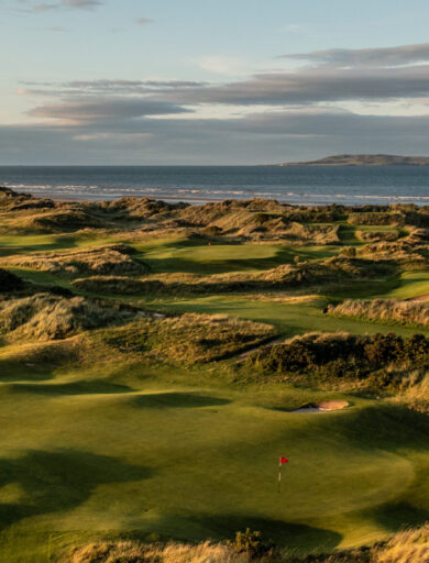 Portmarnock Resort & Jameson Golf Links | Golf & Beach Hotel Dublin