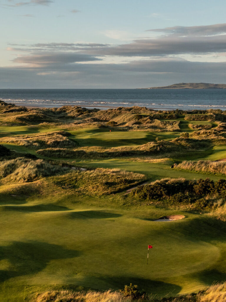 Jameson Golf Links Portmanock | Championship Golf Course Co Dublin